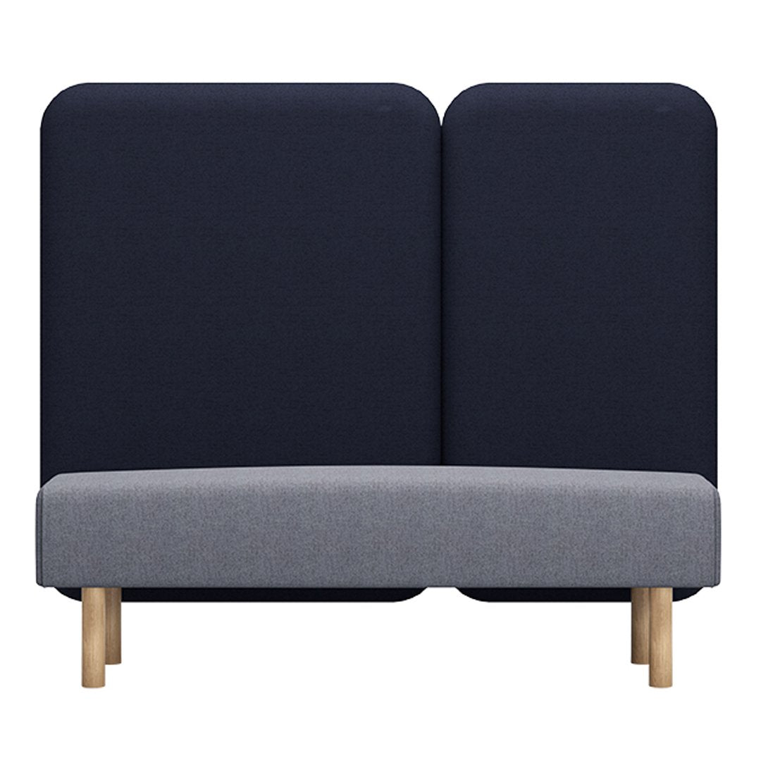 August 2.5 Seater Bench