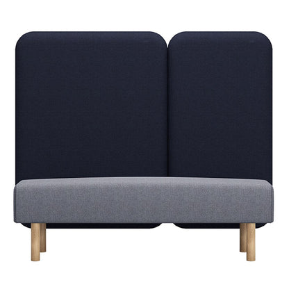 August 2.5 Seater Bench