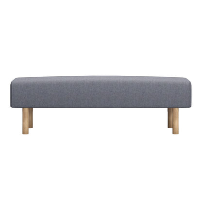 August 2.5 Seater Bench