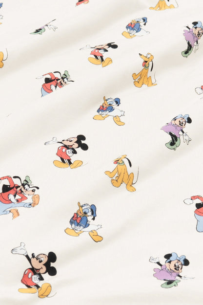 Change Pad Cover in Mickey Mouse and Friends