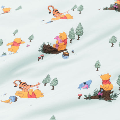 Bib in Winnie the Pooh Hundred Acre Wood