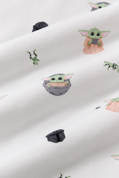 Crib Sheet in Grogu™
