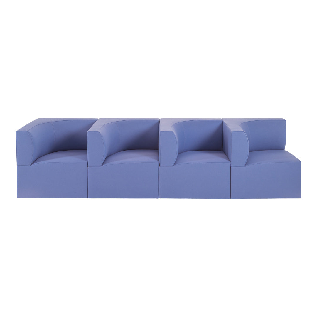 Canto Pre-configured Modular Sofa (Modules 1-7)