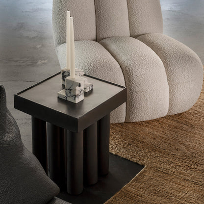 Brick Candle Holder