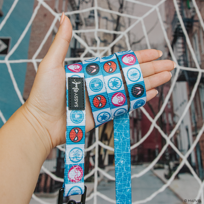 Dog Collar Three Piece Bundle - Marvel’s Spider-Man