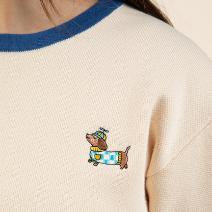 Sassy Woof x Sunbean Human Tee