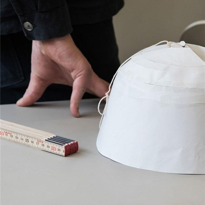 Ambit Rail Lamp