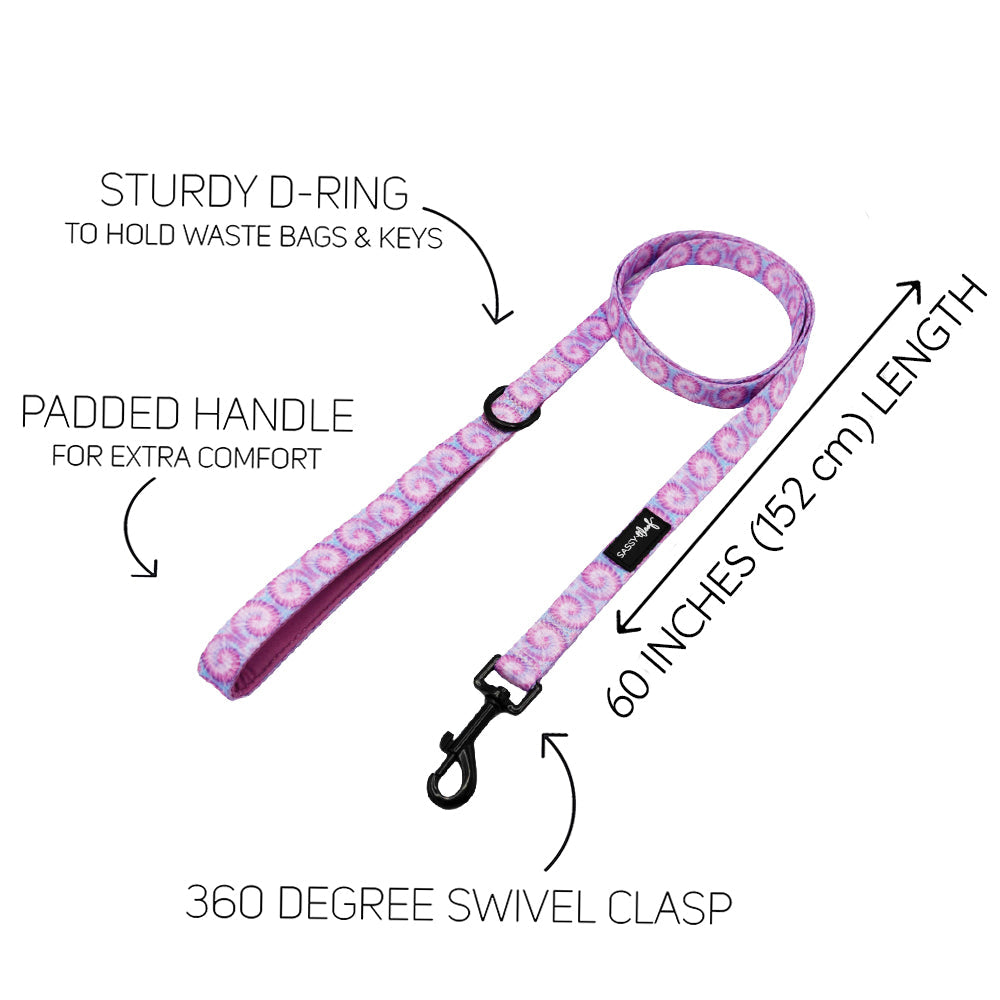 Dog Two Piece Bundle - Purple Haze