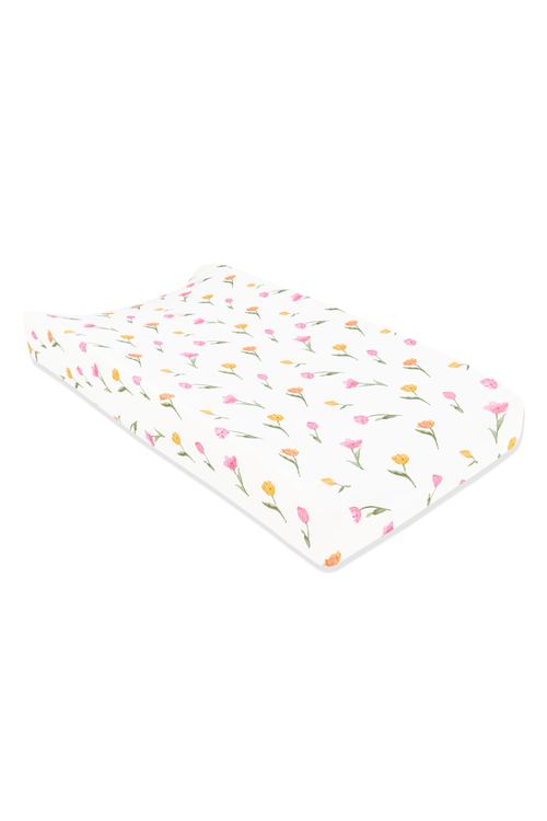Change Pad Cover in Tulip