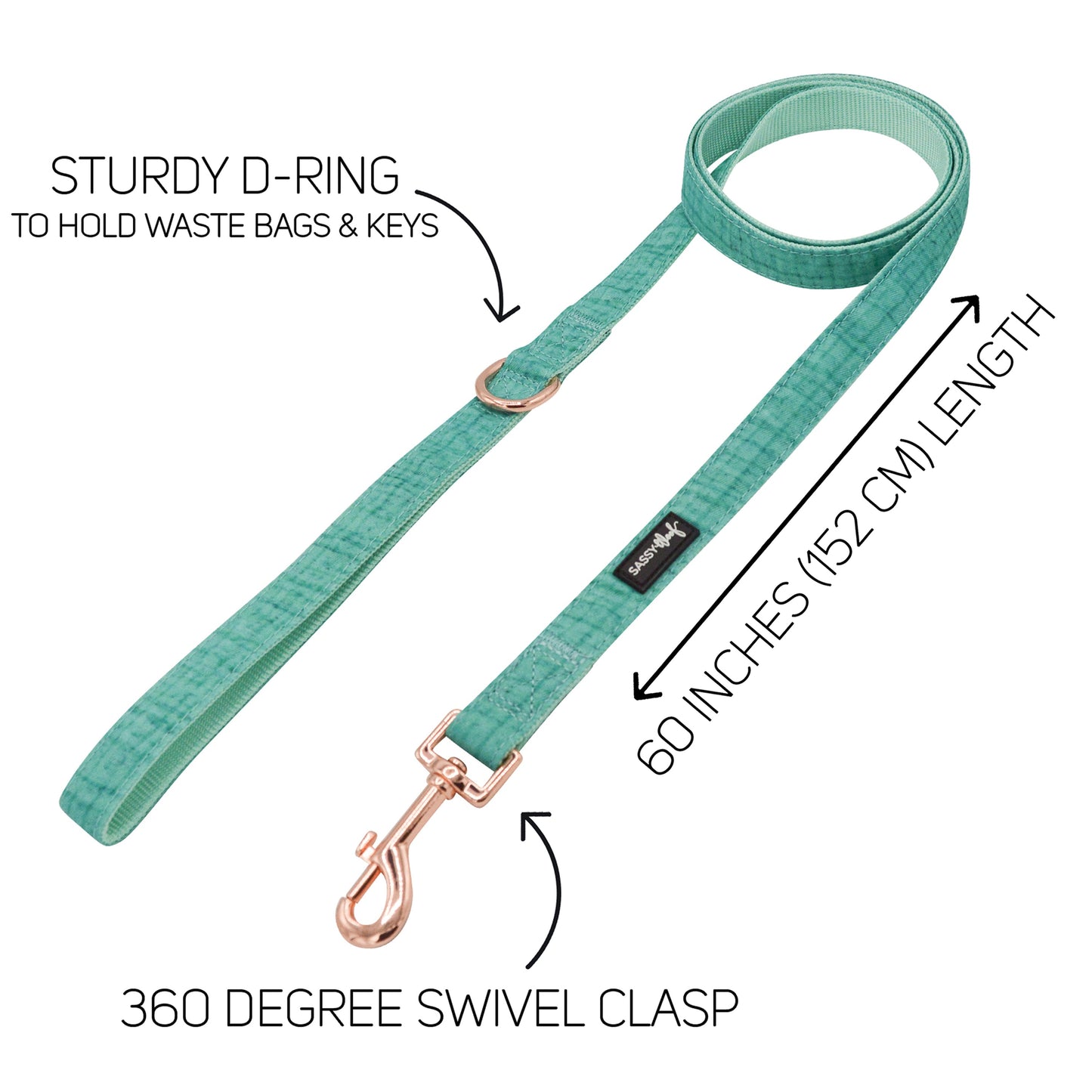 Dog Four Piece Bundle - Wag Your Teal