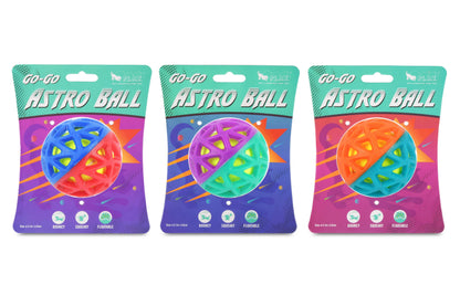P.L.A.Y. Pet Lifestyle and You - GoGo AstroBall