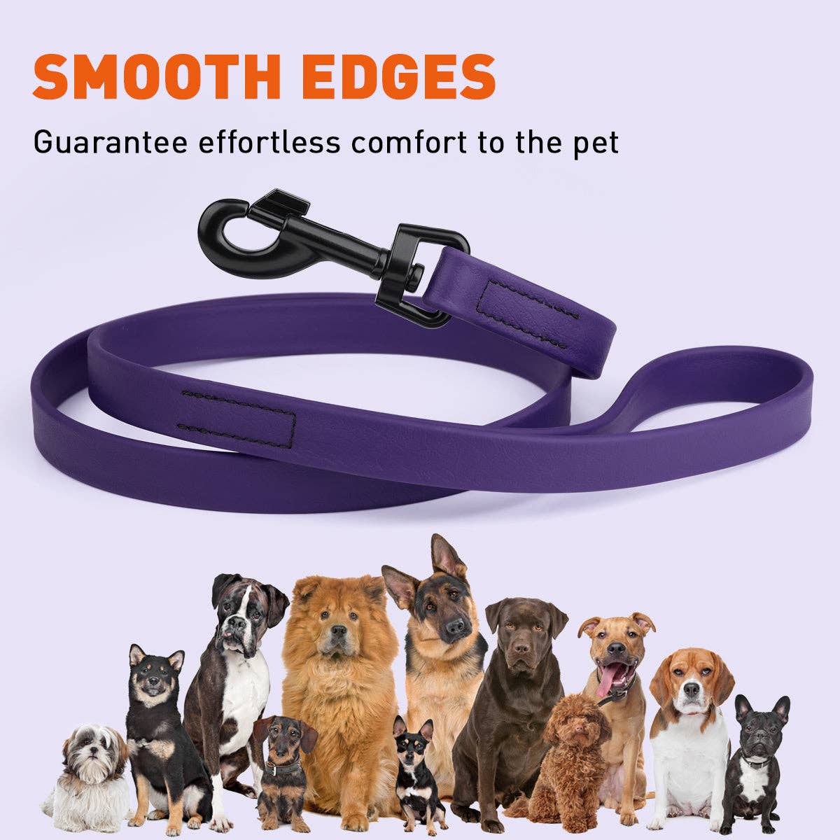 Dogline - Biothane Waterproof Leash