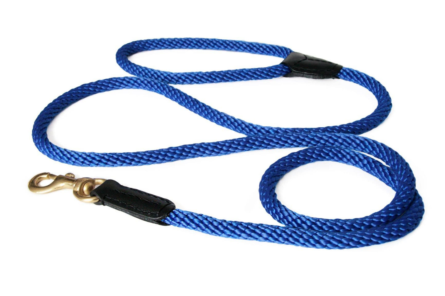 Alvalley - Rope and Leather Snap Lead