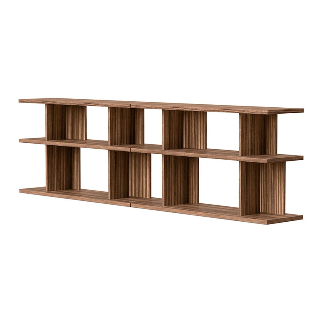 Albion 3-3 Shelving Unit