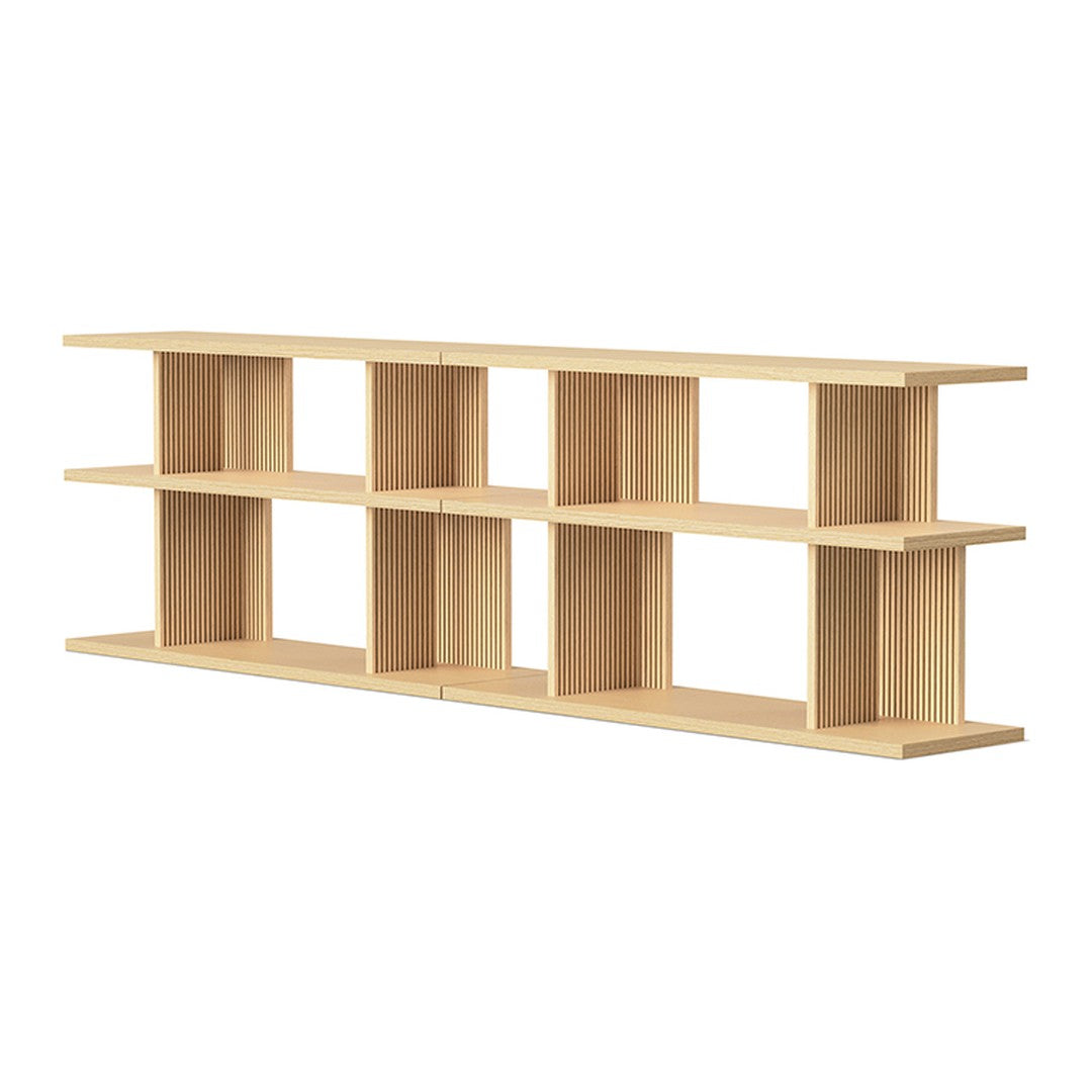 Albion 3-3 Shelving Unit