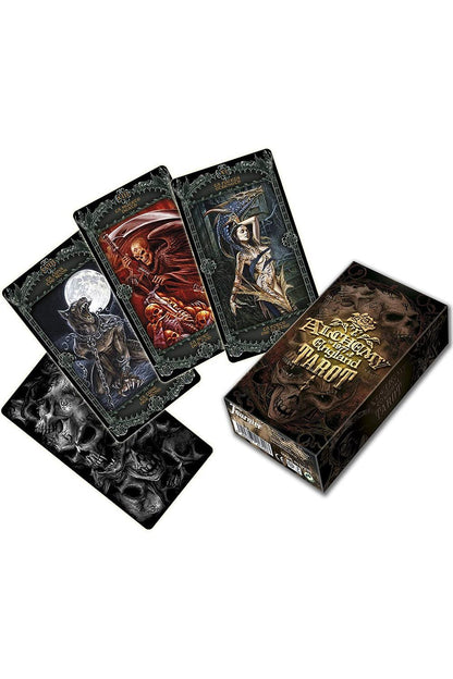 Alchemy Tarot Cards