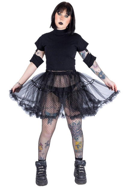 Amira Midi Tutu [BLACK]