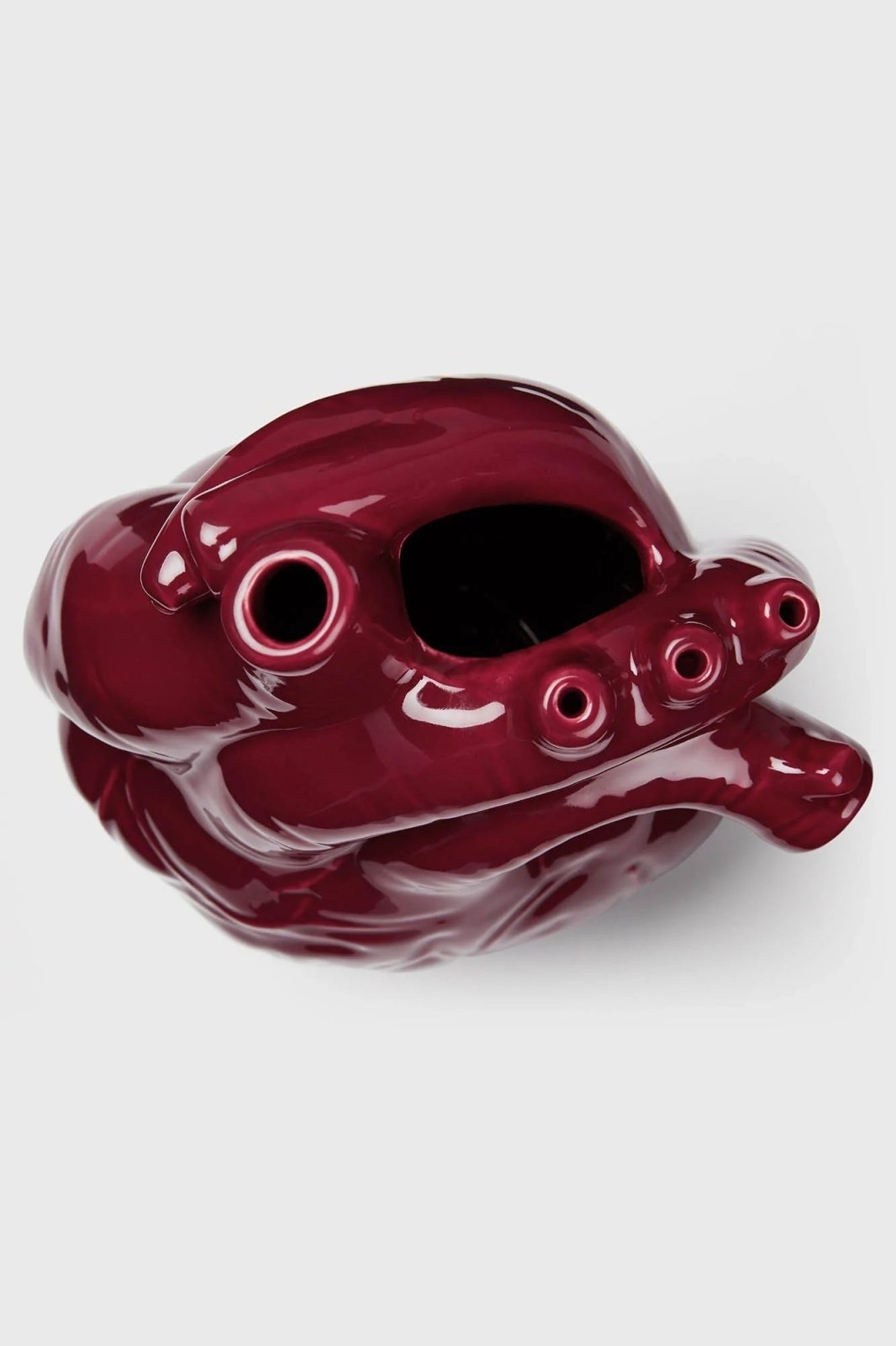 Ana-Tomic Vase [Red]