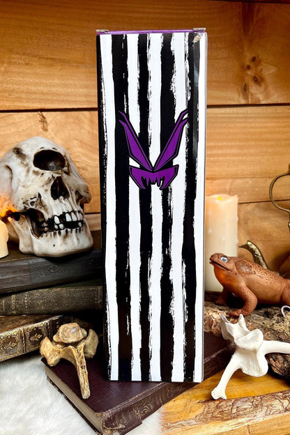 Angel of Death 24 Oz Water Bottle Tumbler