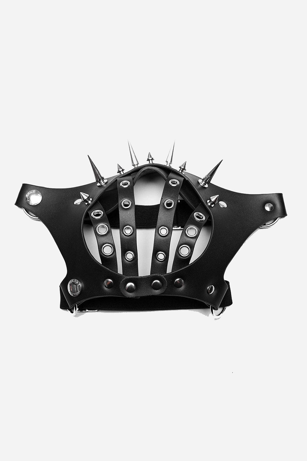 Asylum Spiked Face Mask