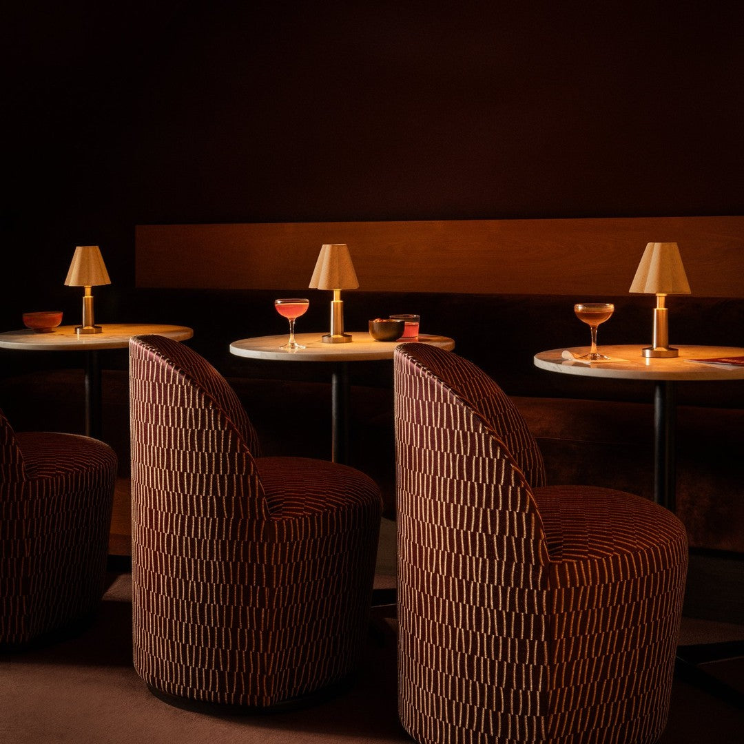 Admiral Portable Lamp