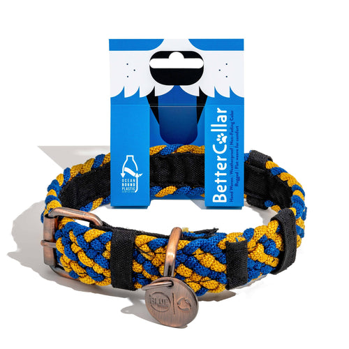 BetterBone - BetterCollar - 100% Fairtrade Recycled Ocean Bound Plastic D