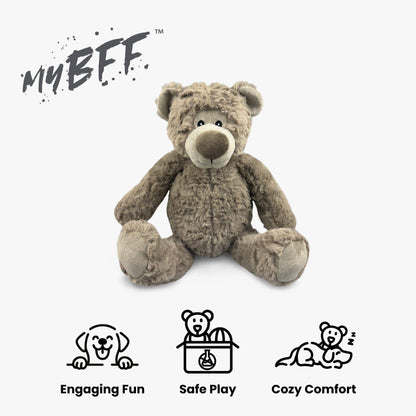 Nandog Pet Gear - My BFF Grizzlie