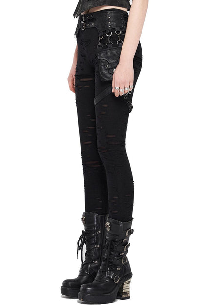 Badlands Distressed Leggings