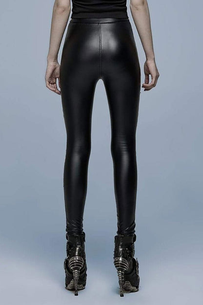 Badlands Leather Leggings