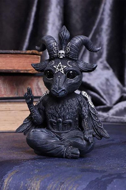 Baphoboo Occult Statue