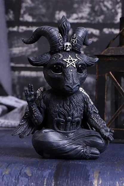 Baphoboo Occult Statue