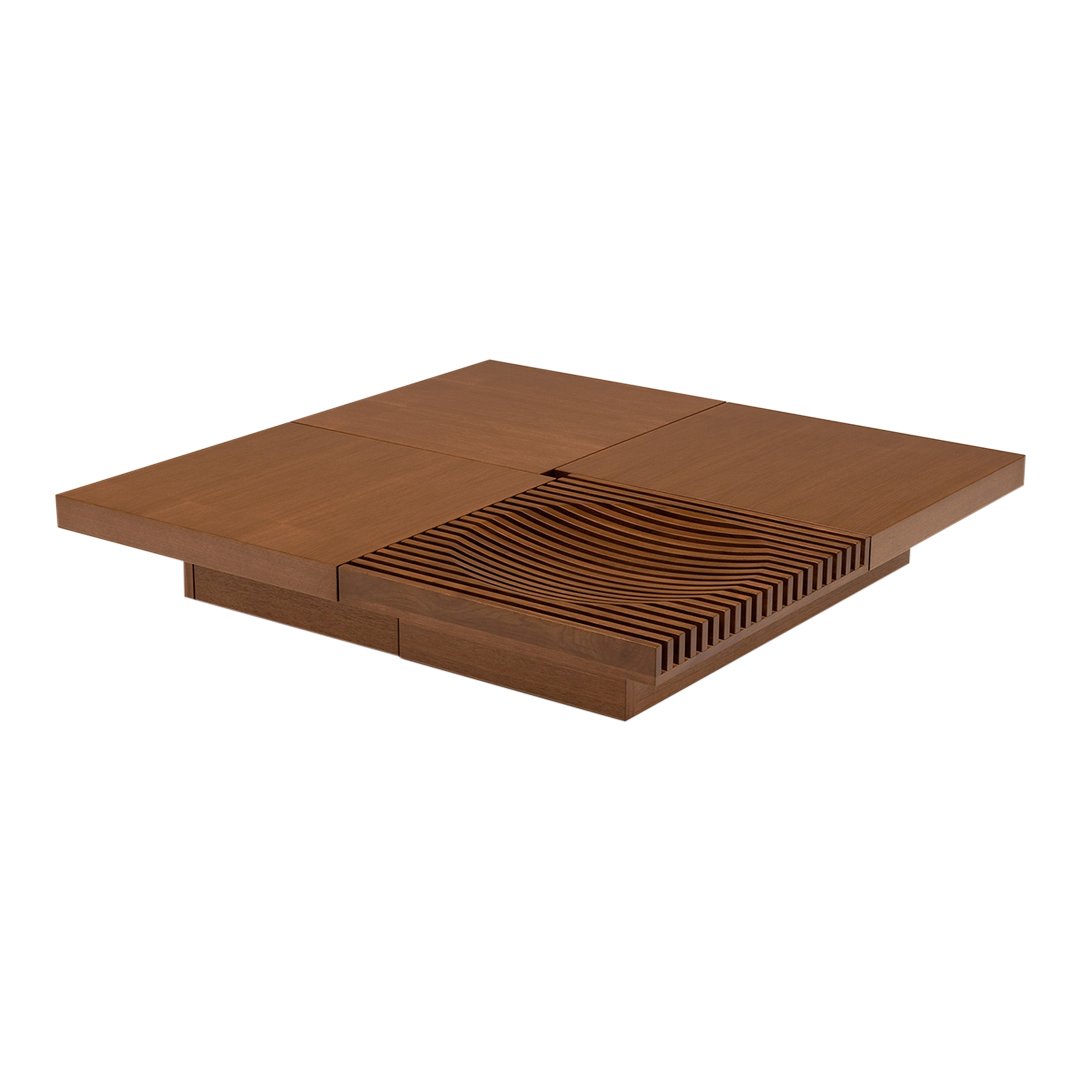 BARRINGER Slide Coffee Table