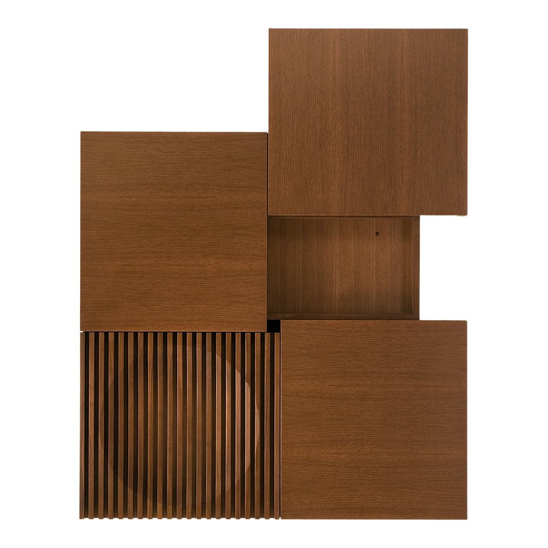 BARRINGER Slide Coffee Table