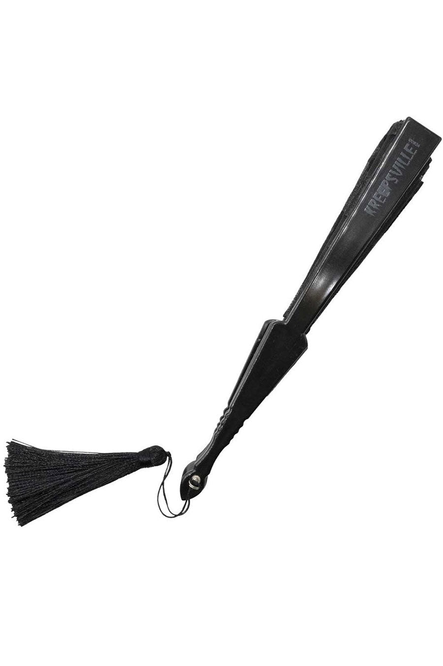 Bat Lace Hand Fan