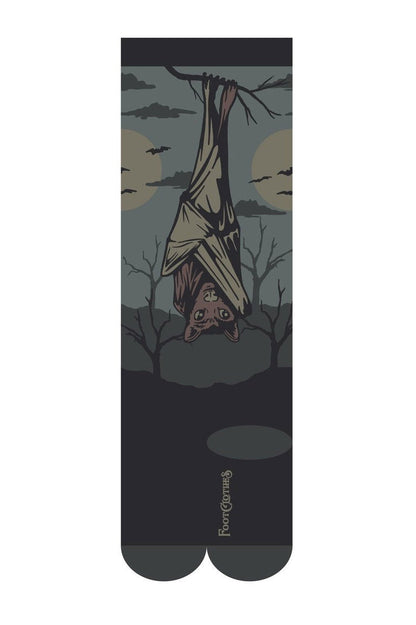 Bat Knee High Socks