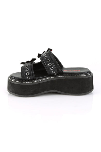 Beach Goth Sandals [EMI100/BVL]