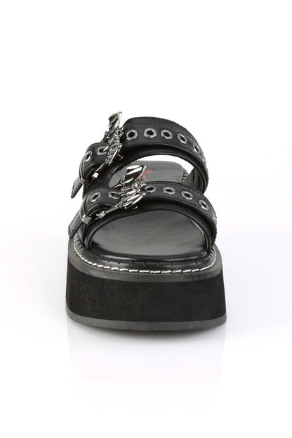 Beach Goth Sandals [EMI100/BVL]