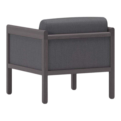 Beech Hotel Lounge Chair - Low Back
