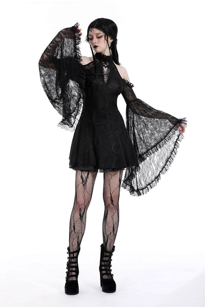 Bell Witch Mini Dress