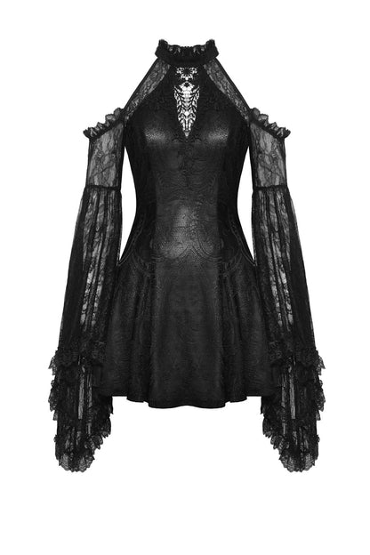 Bell Witch Mini Dress