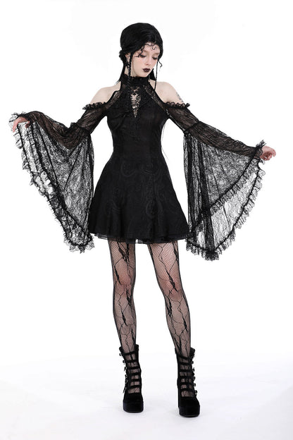 Bell Witch Mini Dress