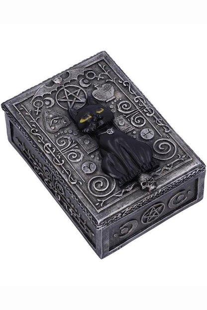 Black Cat Tarot Box