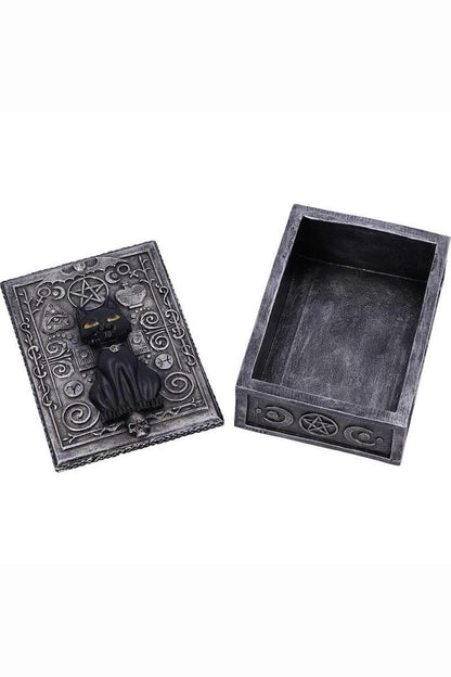 Black Cat Tarot Box