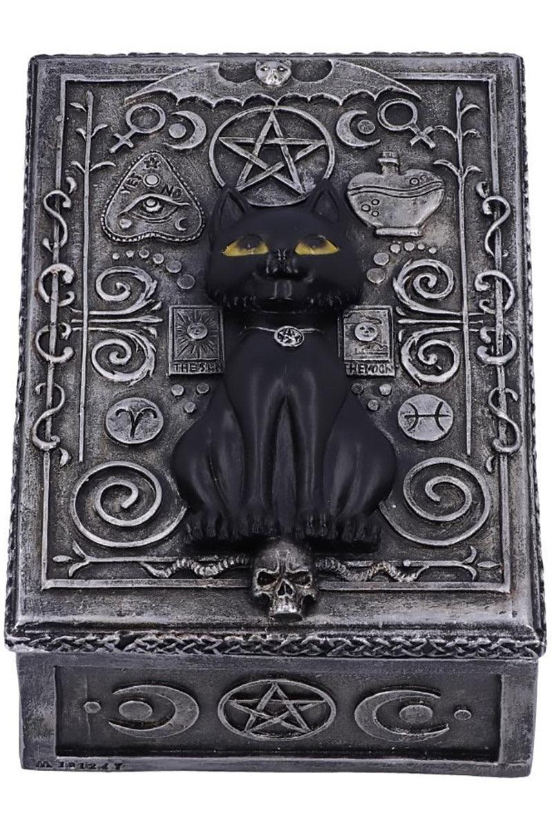 Black Cat Tarot Box