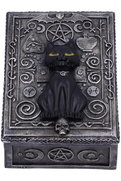 Black Cat Tarot Box
