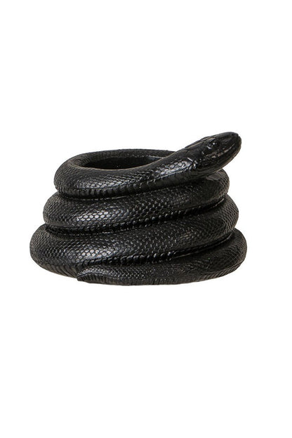 Black Snake Tealight Candle Holder