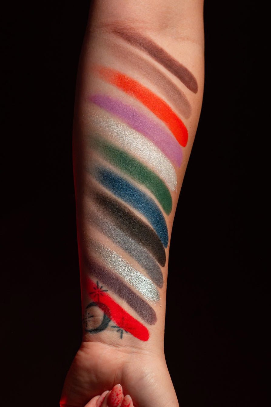 Black Veil Brides Bleeders Artistry Palette