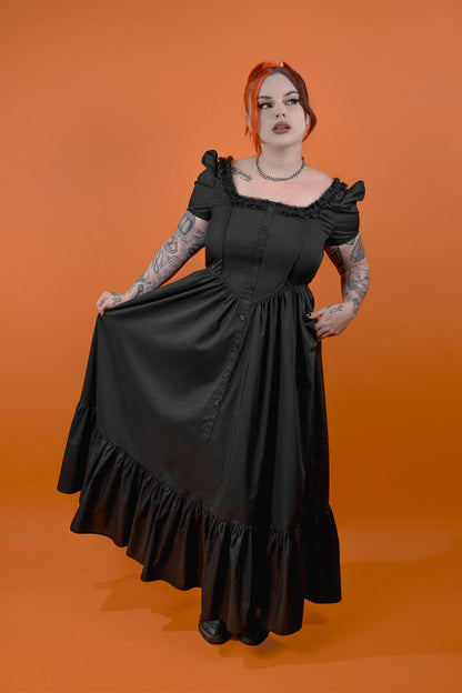 Chateau de Shadows Dress