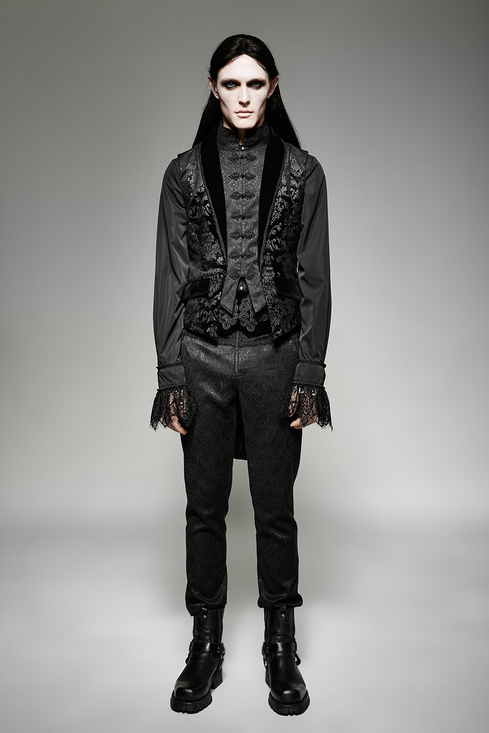Castle Dracula Waistcoat
