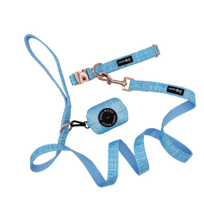 Dog Collar Three Piece Bundle - Blumond
